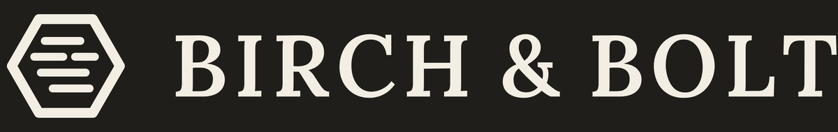 birch & bolt